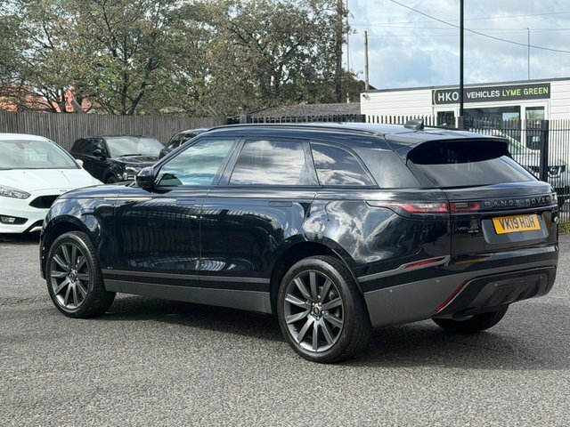 Land Rover Range Rover Velar Unknown Silver #14