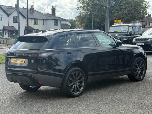 Land Rover Range Rover Velar Unknown Silver #17