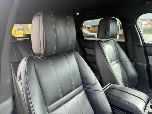 Land Rover Range Rover Velar Unknown Silver #27