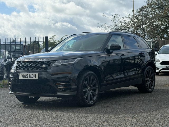 Land Rover Range Rover Velar Unknown Silver #12