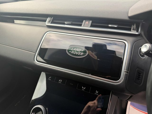 Land Rover Range Rover Velar Unknown Silver #40