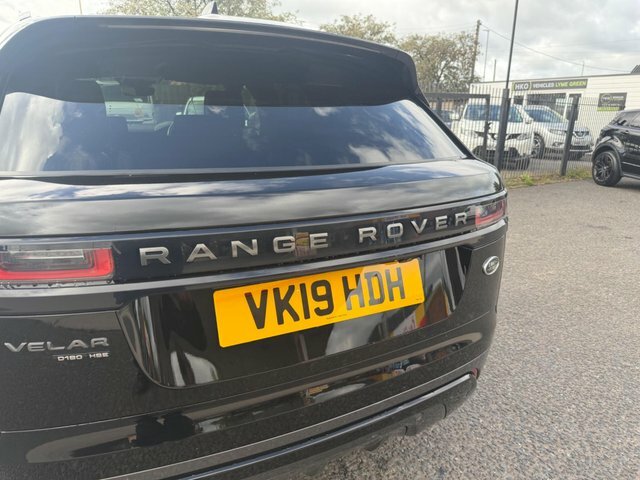 Land Rover Range Rover Velar Unknown Silver #15