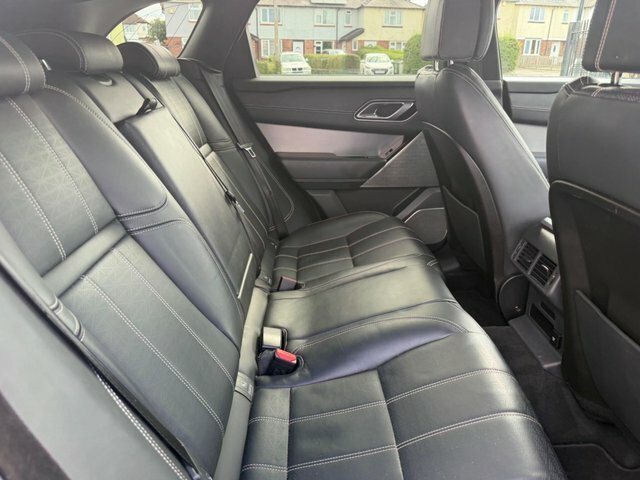 Land Rover Range Rover Velar Unknown Silver #28