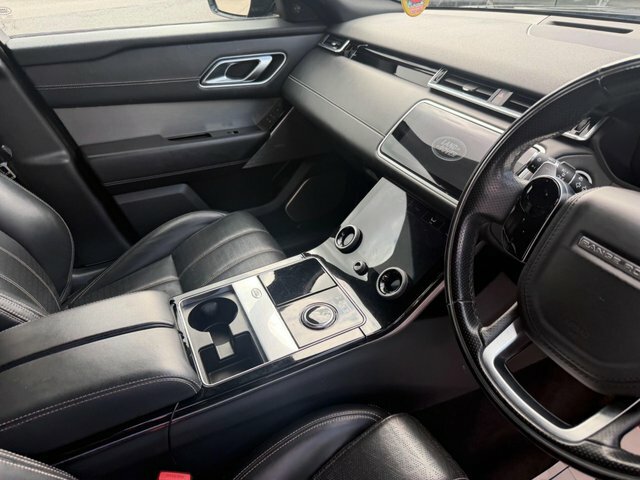 Land Rover Range Rover Velar Unknown Silver #20