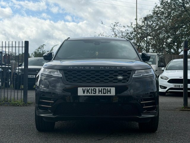Land Rover Range Rover Velar Unknown Silver #9