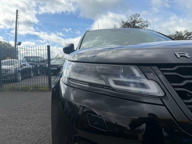 Land Rover Range Rover Velar Unknown Silver #47