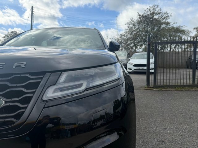 Land Rover Range Rover Velar Unknown Silver #48