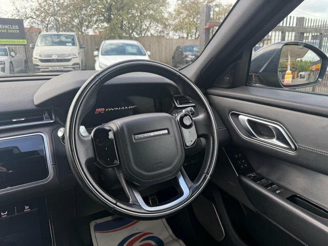 Land Rover Range Rover Velar Unknown Silver #24