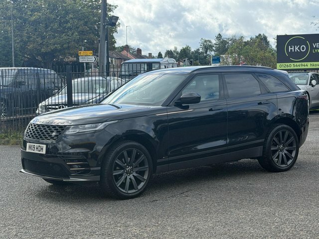 Land Rover Range Rover Velar Unknown Silver #13