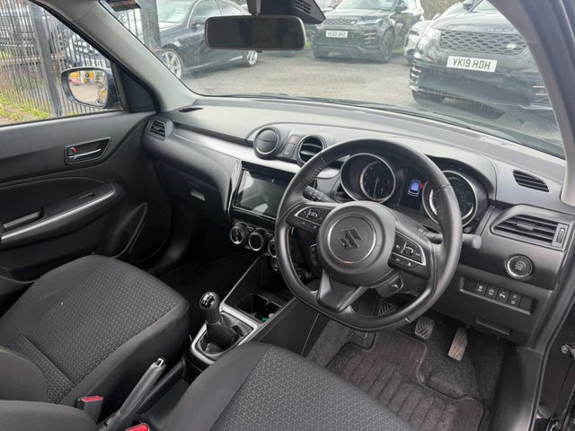 Suzuki Swift Sz-l  #21
