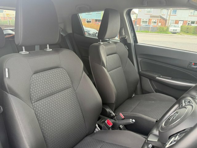 Suzuki Swift Sz-l  #26