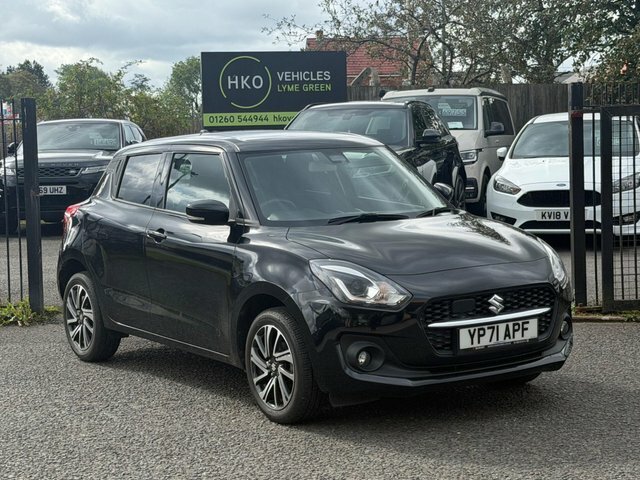 Suzuki Swift Sz-l  #1