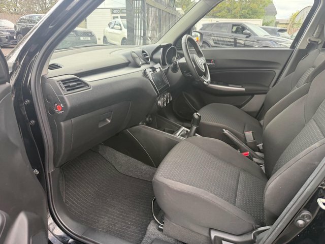 Suzuki Swift Sz-l  #40