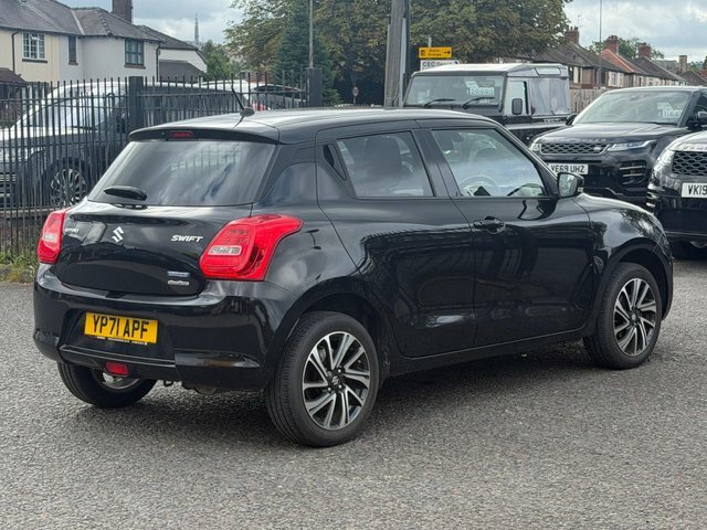 Suzuki Swift Sz-l  #19
