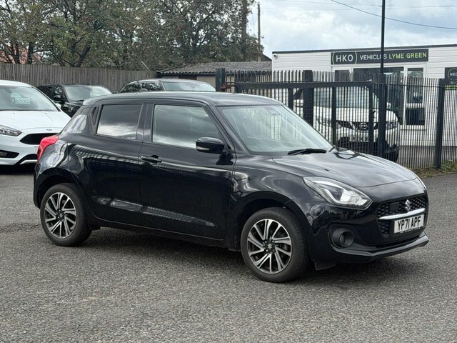 Suzuki Swift Sz-l  #10