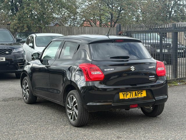 Suzuki Swift Sz-l  #5