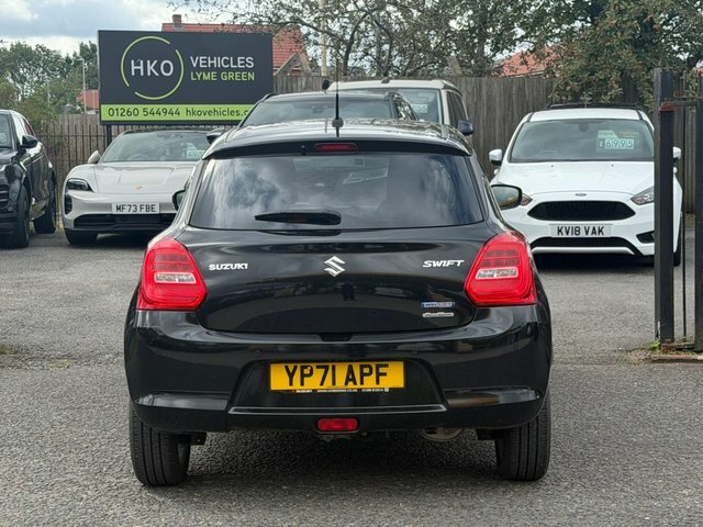 Suzuki Swift Sz-l  #3