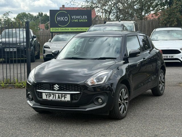 Suzuki Swift Sz-l  #14