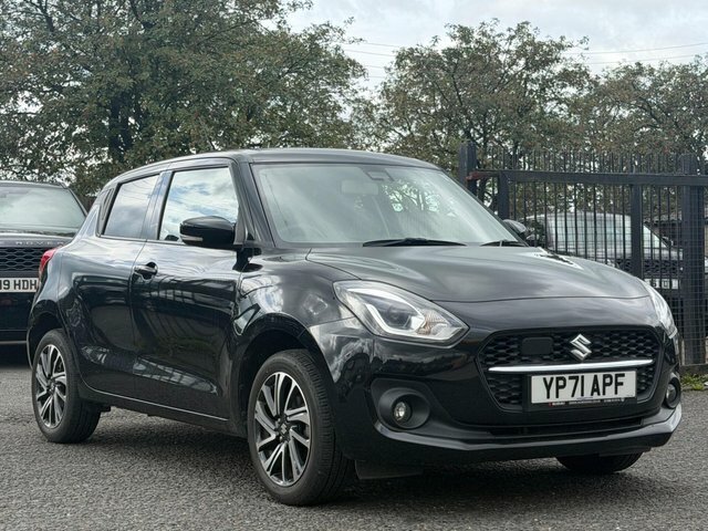 Suzuki Swift Sz-l  #9