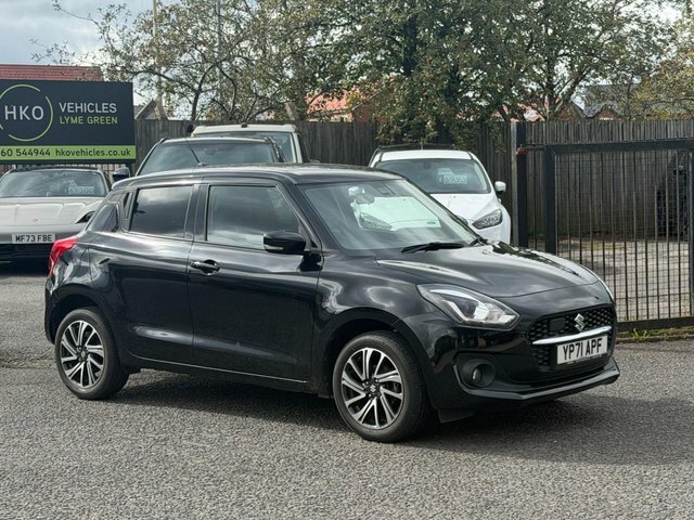 Suzuki Swift Sz-l  #7