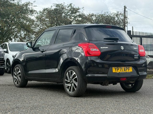 Suzuki Swift Sz-l  #16