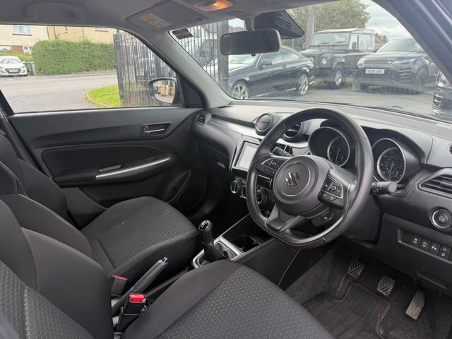 Suzuki Swift Sz-l  #20