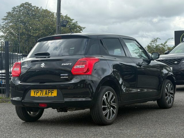 Suzuki Swift Sz-l  #18