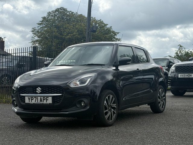 Suzuki Swift Sz-l  #12