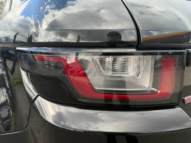 Land Rover Range Rover Evoque Ed4 Se Tech Black #54