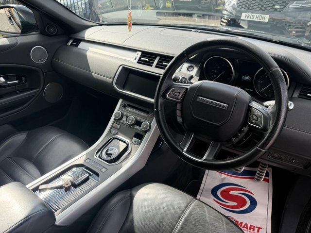 Land Rover Range Rover Evoque Ed4 Se Tech Black #16