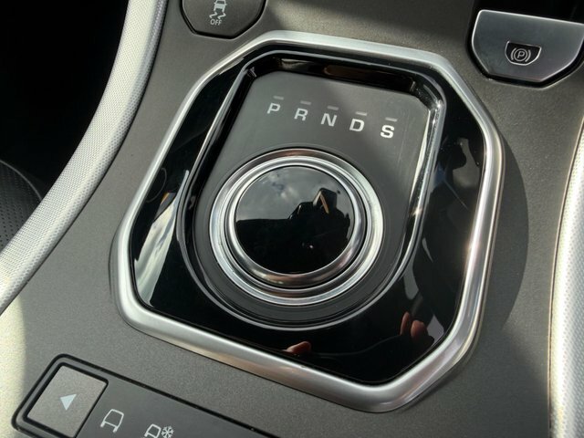 Land Rover Range Rover Evoque Ed4 Se Tech Black #35