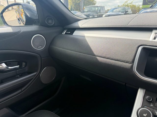 Land Rover Range Rover Evoque Ed4 Se Tech Black #18