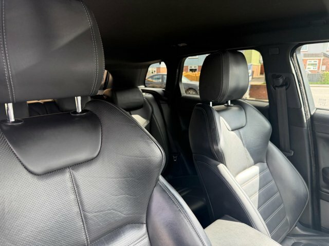 Land Rover Range Rover Evoque Ed4 Se Tech Black #22