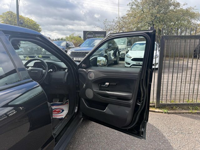Land Rover Range Rover Evoque Ed4 Se Tech Black #37