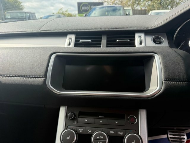 Land Rover Range Rover Evoque Ed4 Se Tech Black #17