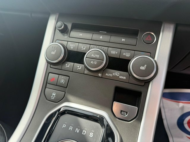 Land Rover Range Rover Evoque Ed4 Se Tech Black #34