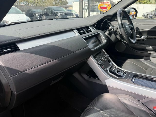 Land Rover Range Rover Evoque Ed4 Se Tech Black #19