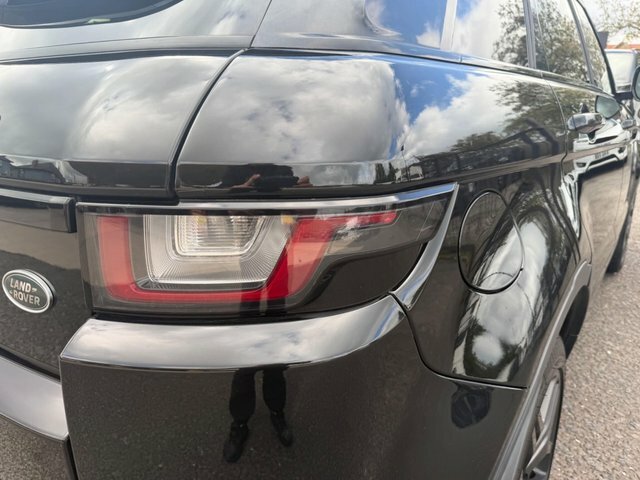 Land Rover Range Rover Evoque Ed4 Se Tech Black #55