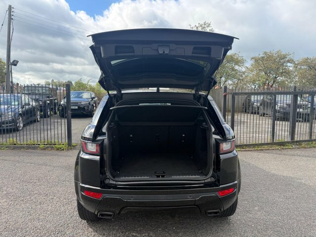 Land Rover Range Rover Evoque Ed4 Se Tech Black #43