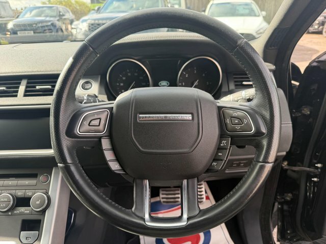 Land Rover Range Rover Evoque Ed4 Se Tech Black #45