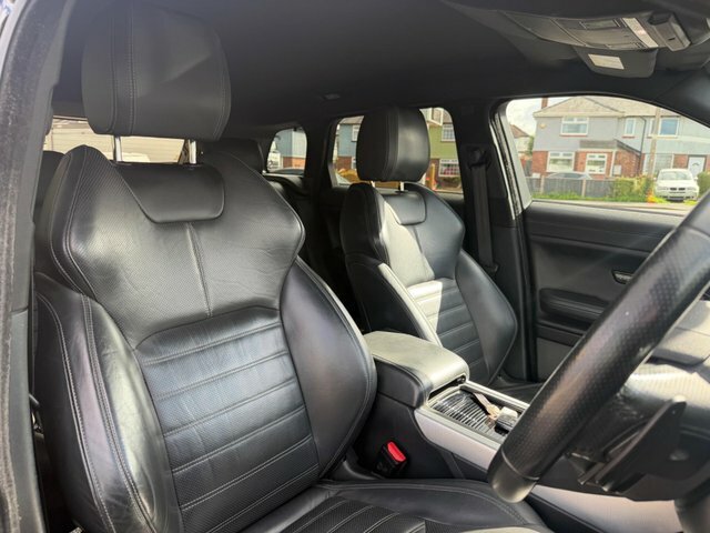 Land Rover Range Rover Evoque Ed4 Se Tech Black #21