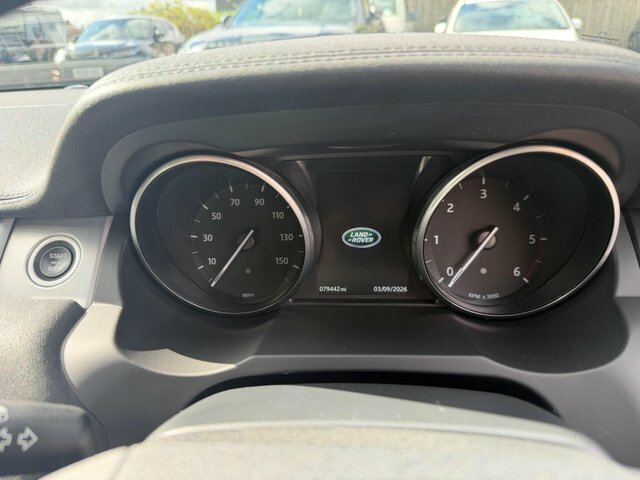 Land Rover Range Rover Evoque Ed4 Se Tech Black #41