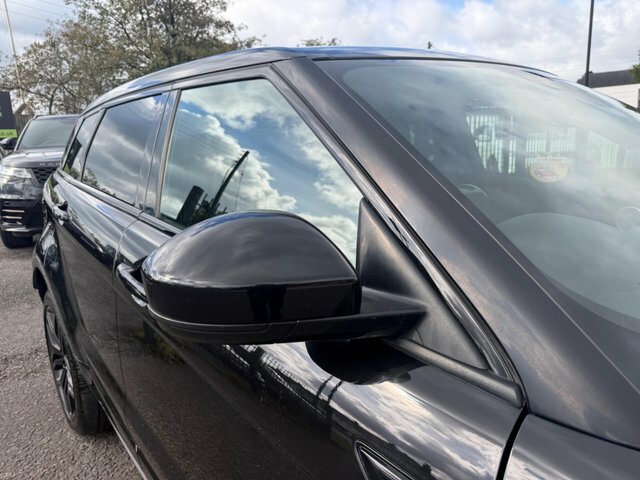 Land Rover Range Rover Evoque Ed4 Se Tech Black #42