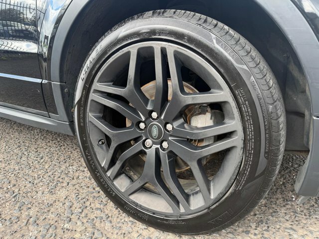Land Rover Range Rover Evoque Ed4 Se Tech Black #40
