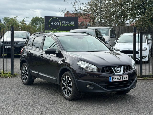 Nissan Qashqai 2014 1.6 360 2Wd Euro 5 Black