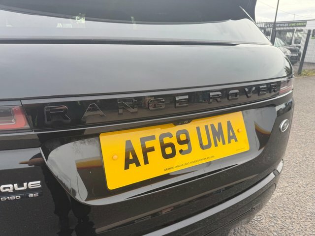 Land Rover Range Rover Evoque 2.0 D180 R-dynamic S Black #47