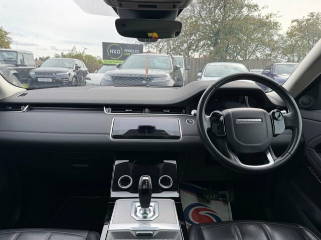 Land Rover Range Rover Evoque 2.0 D180 R-dynamic S Black #18
