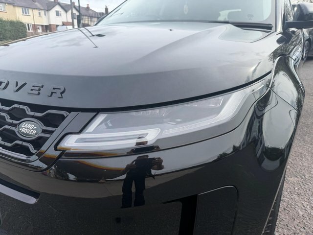 Land Rover Range Rover Evoque 2.0 D180 R-dynamic S Black #46