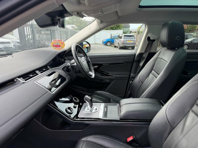 Land Rover Range Rover Evoque 2.0 D180 R-dynamic S Black #42