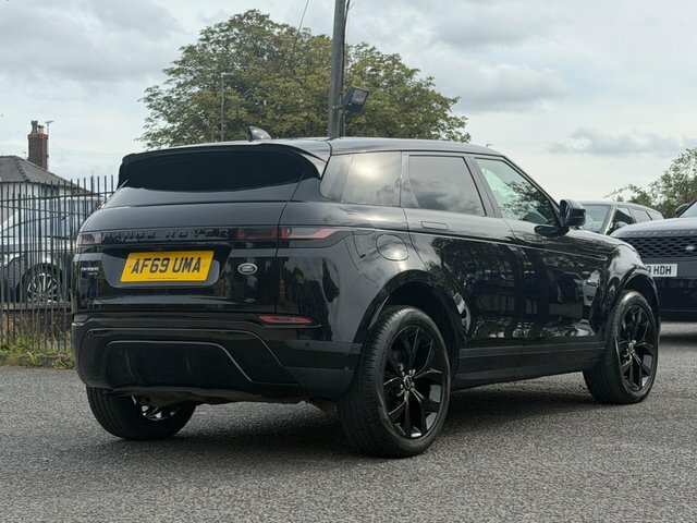 Land Rover Range Rover Evoque 2.0 D180 R-dynamic S Black #14